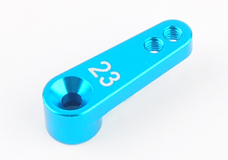 Servo Horn for Sanwa / KO (Blue)