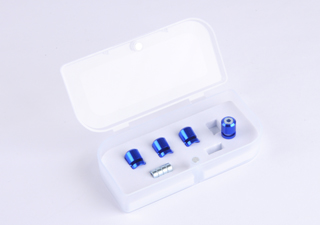 Magnetic Body Tools (Blue)