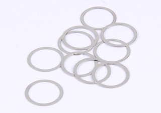 10 x 12mm Shims Set 0.1 / 0.2 / 0.3 (10pcs each)