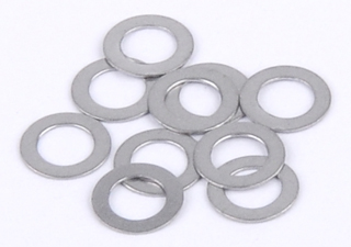 3 x 5mm Shims Set 0.1 / 0.2 / 0.3 (10pcs each)