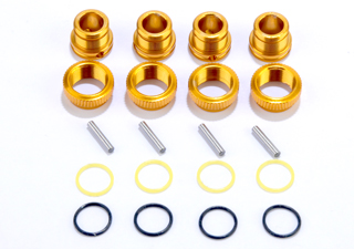 Body Height Adjusters (Gold)