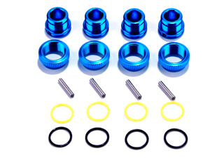 Body Height Adjusters (Blue)