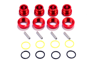 Body Height Adjusters (Red)