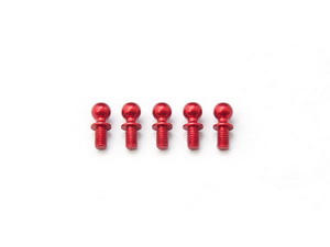 R1 Alu. Ball Studs 5mm (5pcs)