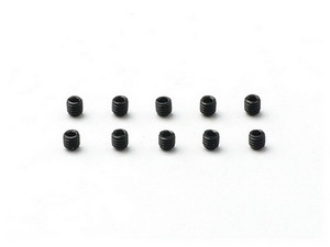 Set Screw M3 x 3 (10 pcs)