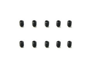 Set Screw M3 x 4 (10 pcs)