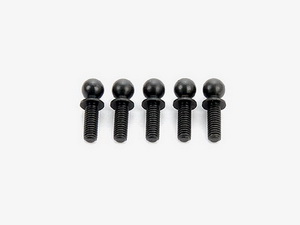 R1 Steel Ball Studs 8mm (5pcs)