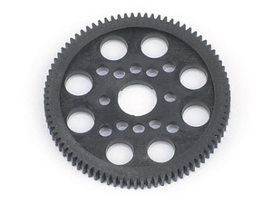 R1 Spur Gear (48P84T)