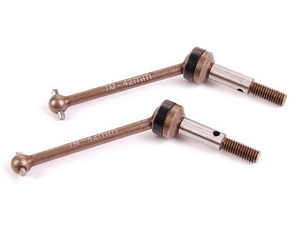 Ultra Spring Steel Swing Shaft 42mm (For Tamiya Touring Car)