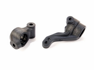 Steering Block & Upright(For X-Ray T3 - 1 Hole)