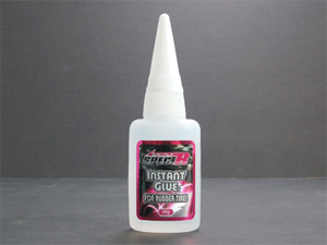 Instant Glue (For Rubber Tire) 20g