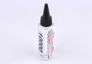 Gear Diff. Silicone Oil #10000 (60ml)