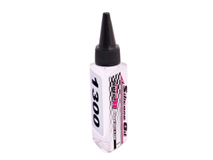 Gear Diff. Silicone Oil #1300 (60ml)