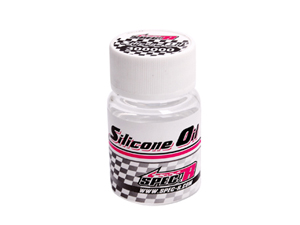 Gear Diff. Silicone Oil #300000 (50ml)