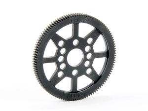 Touring Car Spur Gear 64P 107T