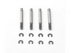 R1 Shock Shaft Set (4pcs)