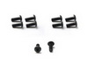 Hex button Head Screw M3 x 8 (10 pcs)