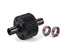 HD Gear Differential front Set (For Tamiya MF-01X Chassis)