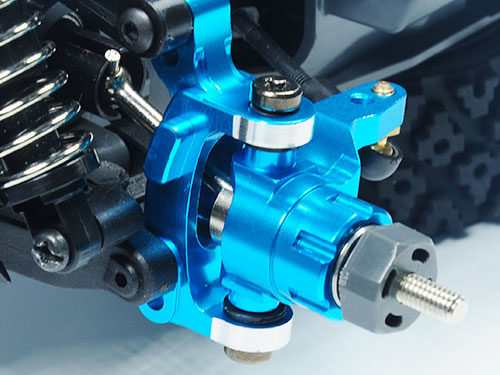 Aluminium C Hub [Tamiya MF-01X] - Click Image to Close