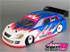 CV-R Mini Touring Car Lexan Body Shell ( For 1/10 Mini)