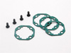 Gear Diff. Gasket & Screw Set (For SPR009-TB only)