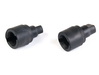 Front Spool Outdrive adapters (For X-ray T2,T3 / Spec-R R1,S1)