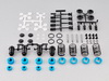 SPEC-R Plastic Shocks Set (Light Blue)