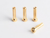 4mm Bullet Plug (4pcs)