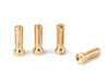 5mm Bullet Plug (4pcs)