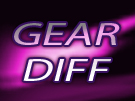 Gear Differential Set