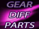 Gear Differential Parts
